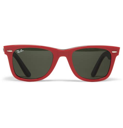 men's red wayfarer sunglasses burberry|Sunglass Hut at Macy's.